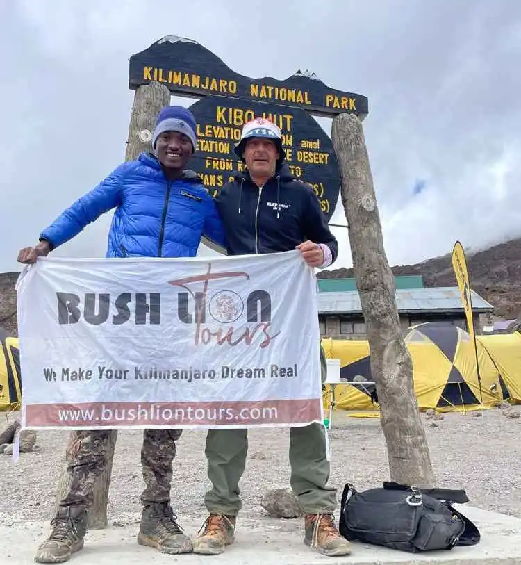 Marangu Route 6 Dagen